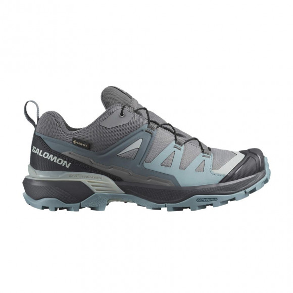 Salomon Wmns X Ultra 360 GORE-TEX 'Sharkskin Trooper Arona' | Grey | Women's Size 7.5 - L47449300