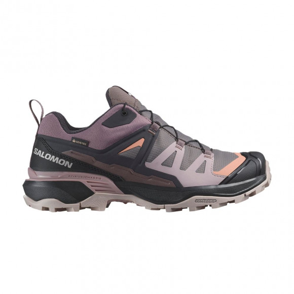 Salomon Wmns X Ultra 360 GORE-TEX 'Plum Kitten' | Purple | Women's Size 6 - L47449400