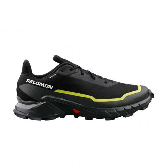 Salomon Alphacross 5 GORE-TEX 'Black Peat Sulphur' | Men's Size 11 - L47460400
