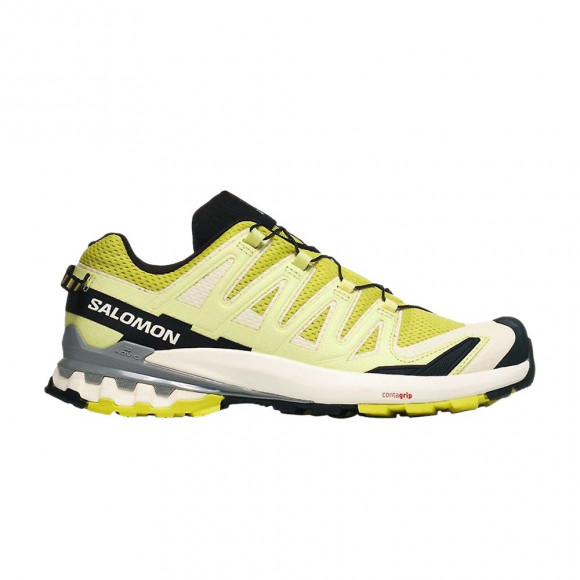 Salomon XA Pro 3D V9 'Sulpher Vanila' | Yellow | Men's Size 9.5 - L47463100