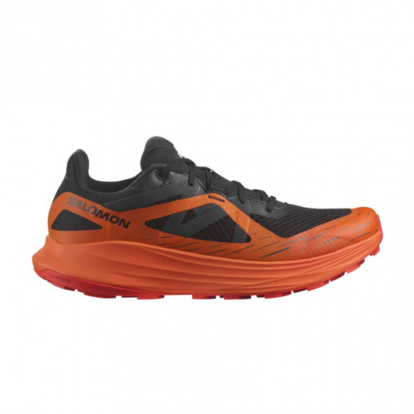 Salomon Ultra Flow GORE-TEX 'Black Dragon Fire' | Orange | Men's Size 10.5 - L47474000