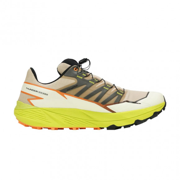 Salomon Thundercross 'Safari Sulphur Spring' | Cream | Men's Size 11.5 - L47523100