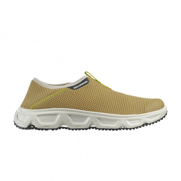 Salomon Reelax Moc 6.0 'Southern Moss Sulphur' | Tan | Men's Size 8 - L47523400