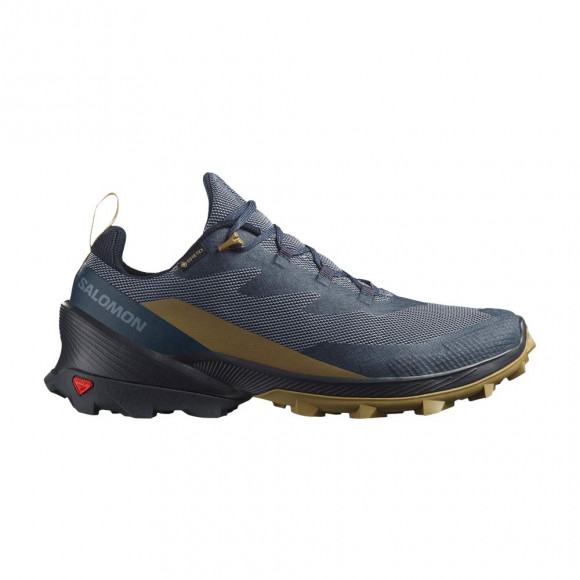 Salomon Cross Over 2 GORE-TEX 'Blue Nights Dark Navy Gothic Olive' | Men's Size 8.5 - L47560200