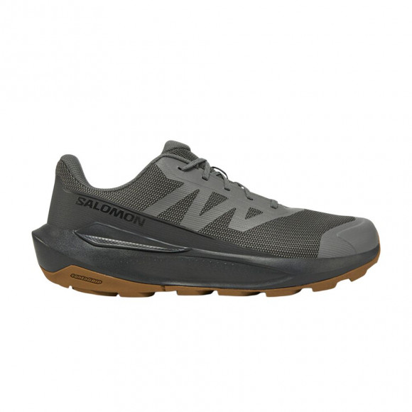 Salomon Elixir Tour 'Castlerock Asphalt' | Grey | Men's Size 10 - L47576000