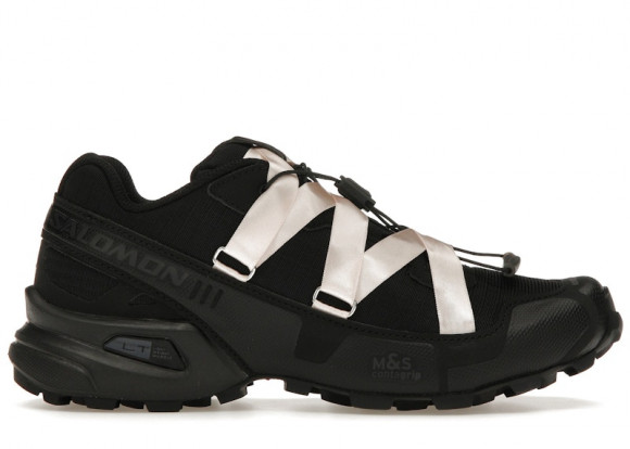 Salomon x Sandy Liang Speedcross Ribbon Black - L47619500