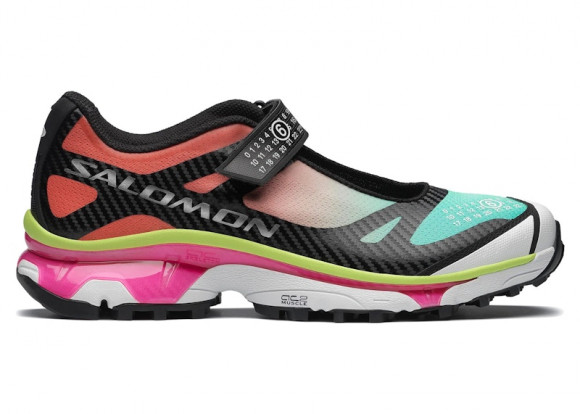 MM6 Maison Margiela x XT-Mary Jane 'Ginger Electric Green' - L47682500