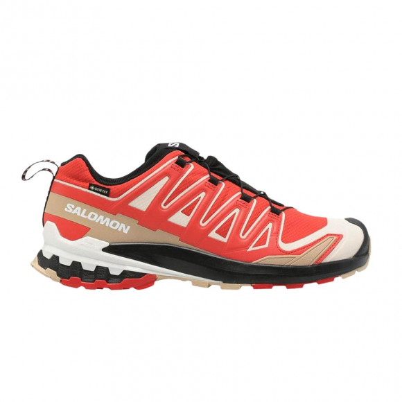 Salomon XA Pro 3D V9 GORE-TEX 'Aurora Red Safari' | Men's Size 12 - L47686700