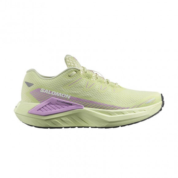 Salomon Wmns DRX Defy GRVL 'Lime Cream Violet Tulle' | Green | Women's Size 7.5 - L47689100