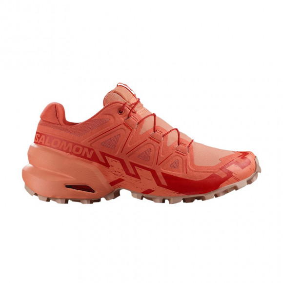 Salomon Wmns Speedcross 6 'Emberglow Fusion Cora' | Red | Women's Size 7 - L47766200