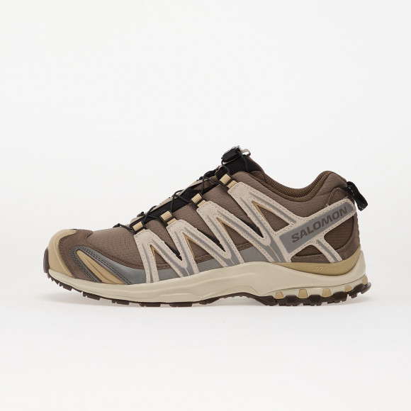 Sneakers Salomon Xa Pro 3D Suede Falcon/ Canarg/ Sfari - L47792000