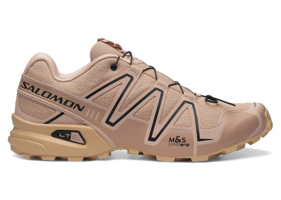 Salomon Speedcross 3 Satin Mahogany Rose Hazelnut - L47794800
