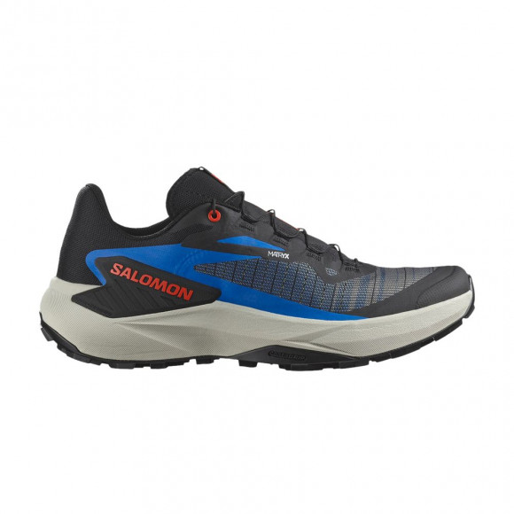 Salomon Genesis 'Black French Blue' | Men's Size 9 - L47807700