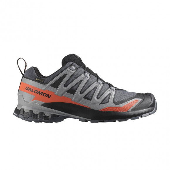 Salomon XA Pro 3D V9 GORE-TEX 'Turbulence' | Grey | Men's Size 9 - L47817500