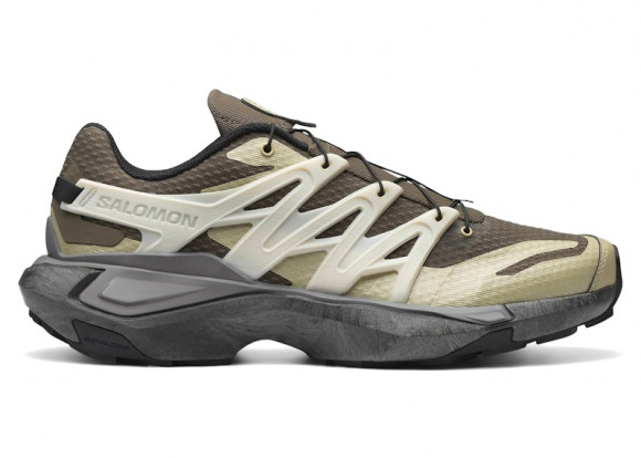 Salomon XT PU.RE Advanced Stone Gray Pale Olive Green - L47858900