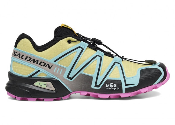 Sneakers Salomon Speedcross 3 Yellow Iris/ Iced A/ Cyc - L47859800