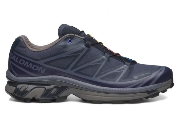 Sneakers Salomon XT-6 Gtx Blue Nights/ Astral/ Pkiten - L47861600