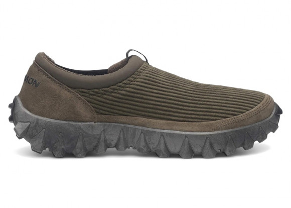 Salomon Snowclog Corduroy Delicioso Black - L47870100