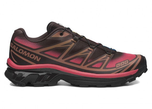 Salomon XT-6 Skyline Black Coffee Rouge Red - L47876800