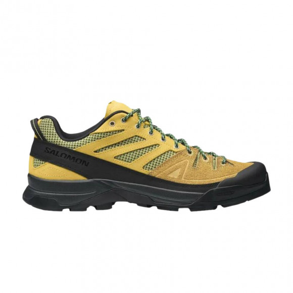 Salomon X-ALP Woven 'Yellow Black' | Men's Size 11 - L47971100