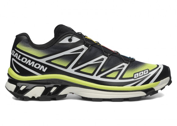 Salomon XT-6 Gull Granada Sky Grey Green