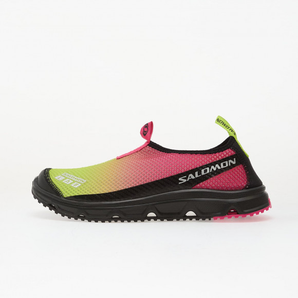Sneakers Salomon Rx Moc 3.0 Pink Yarrow/ Acid L/ Black - L47984400