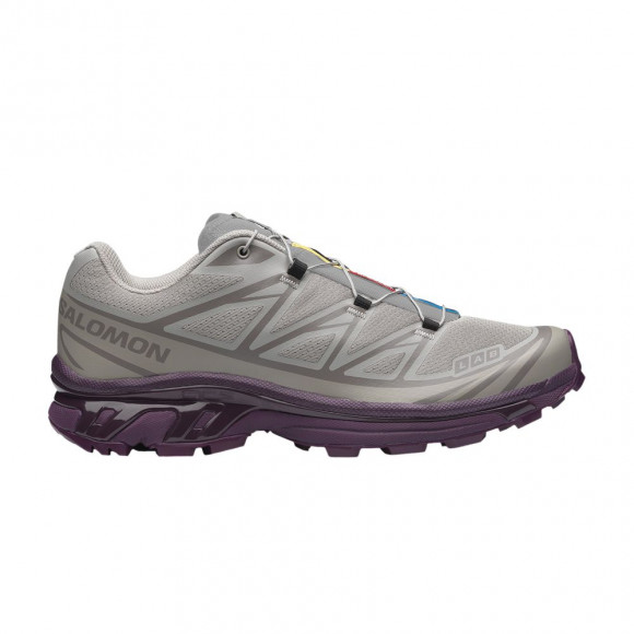 Salomon XT-6 'Paloma Winter Bloom' | Grey | Men's Size 10 - L47988300