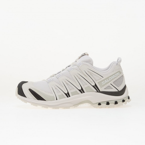 Sneakers Salomon Xa Pro 3D White/ Lunar Rock/ Black - L47988500