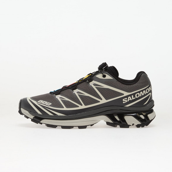 Sneakers Salomon XT-6 Black/ Asphalt/ Caste - L47989500