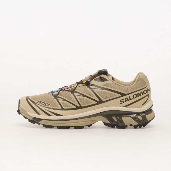 Sneakers Salomon XT-6 Eucalyptus/ Grape Leaf/ Almilk - L47989800