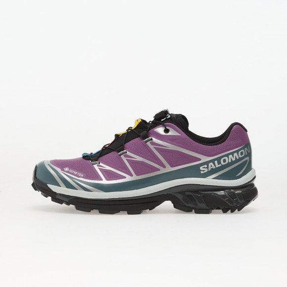 Sneakers Salomon XT-6 GTX Concog/ Stormw/ Ftw Silver - L47990100
