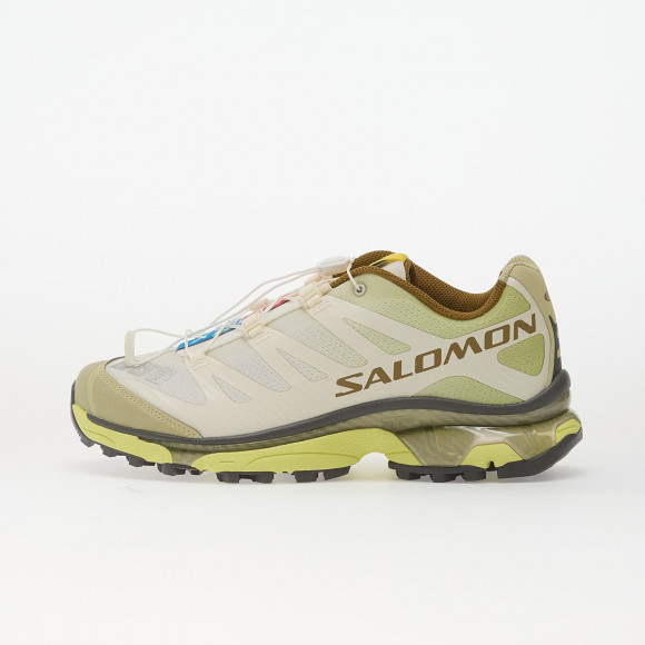 Sneakers Salomon XT-4 Og Vanilla Ice/ Bog/ Sunny Lime - L47990900