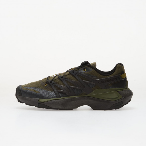 Sneakers Salomon XT-Pu.Re Olive Night/ Black/ Willow - L49103400