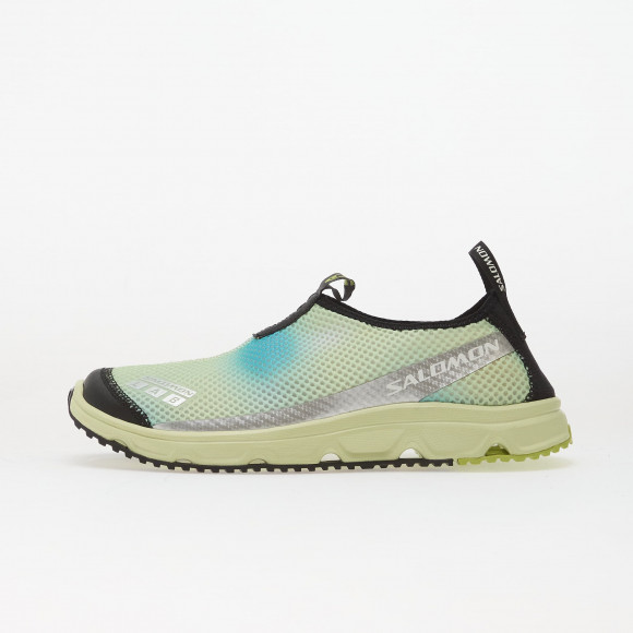Sneakers Salomon Rx Moc 3.0 Seasonal Claqua/ Lime C/ F - L49105100