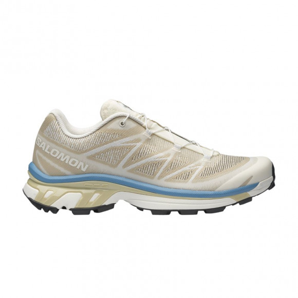 Salomon XT-6 Shadow 'Vanilla Ice Eucalyptus' | Cream | Men's Size 13 - L49108500