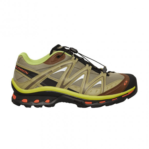 Salomon XT-Quest 'Aloe Dark Earth Burnt Ochre' | Green | Men's Size 7.5 - L49125800
