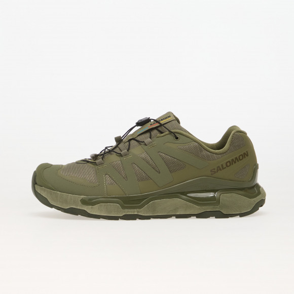 Sneakers Salomon XC ROAM GTX Deep Lichen Green/ Deep Lichen Green/ Olive Night - L49126100