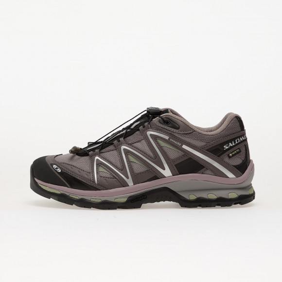 Sneakers Salomon XT-Quest Gtx Gull/ Plum Kitten/ Black - L49127700