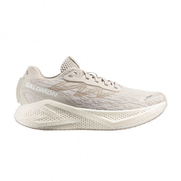 Salomon Aero Glide 4 'Silver Cloud' | Cream | Men's Size 11.5 - L49147200