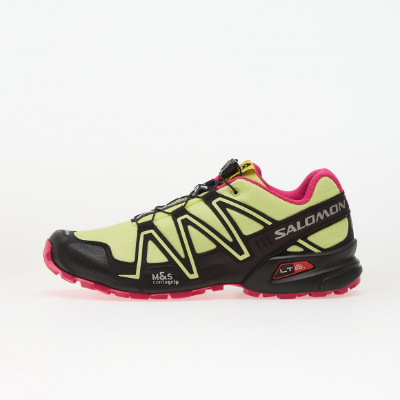 Sneakers Salomon Speedcross 3 Sun Lm/ Black/ Pink Yarr - L49147800