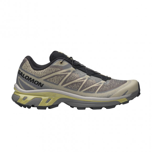 Salomon XT-6 Shadow ' Dark Gull Gray Bog' | Grey | Men's Size 11.5 - L49149700