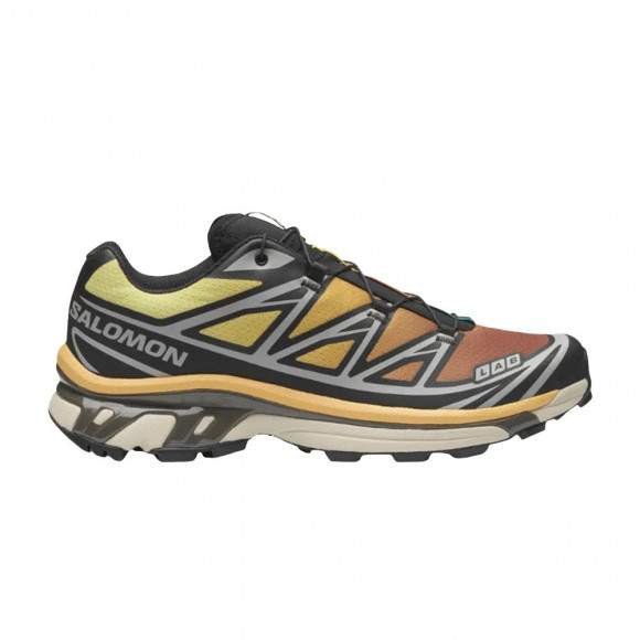 Salomon XT-6 'Black Grape Leaf' | Men's Size 8.5 - L49154400