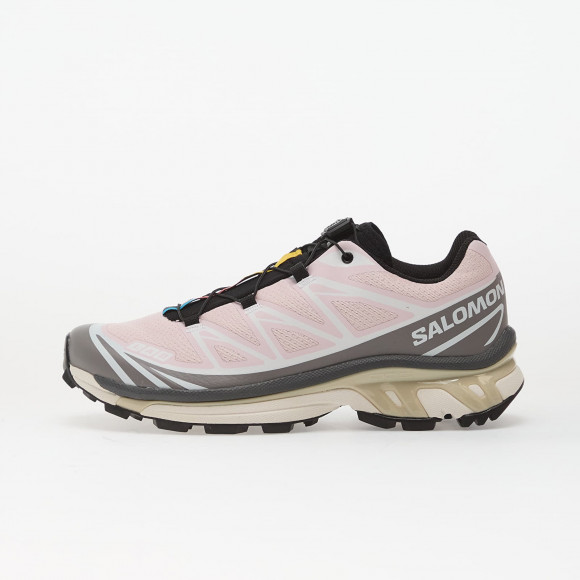 Sneakers Salomon XT-6 Cloudburst/ Icy Pink/ Tapioca - L49154600