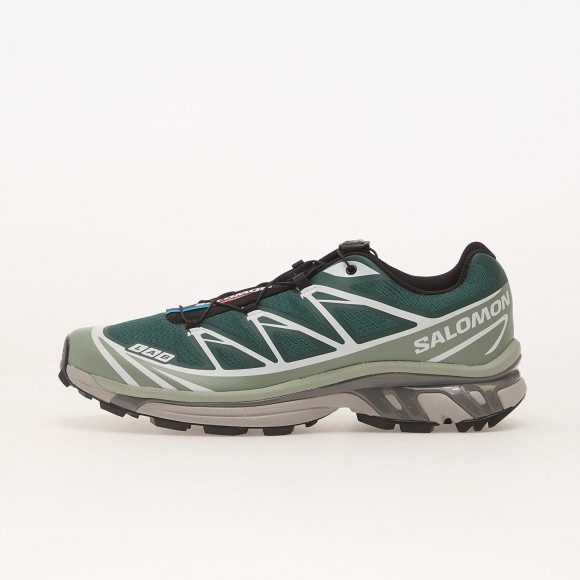 Sneakers Salomon XT-6 Bistro Green/ Greenm/ Black - L49154700