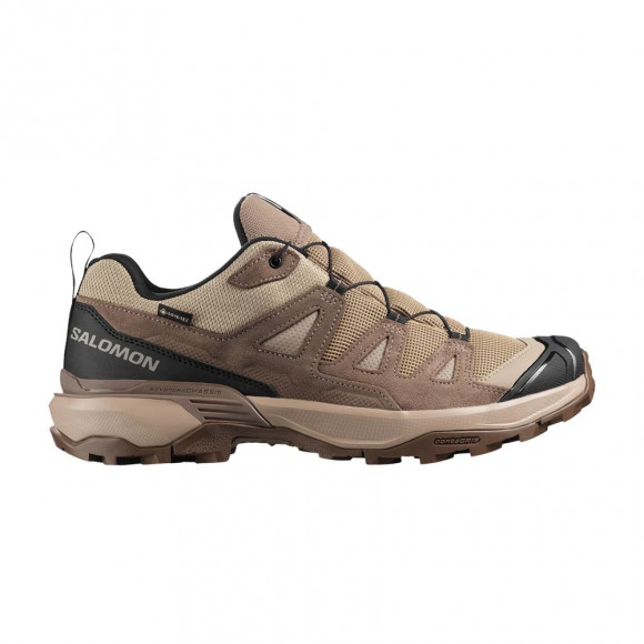 Salomon X Ultra 360 Leather GORE-TEX 'Desert Tan' | Brown | Men's Size 8.5 - L49158500