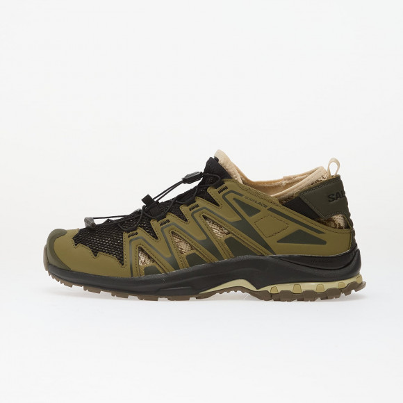 Sneakers Salomon Xa Pro 3D Modular Black/ Martini Oli - L49160100