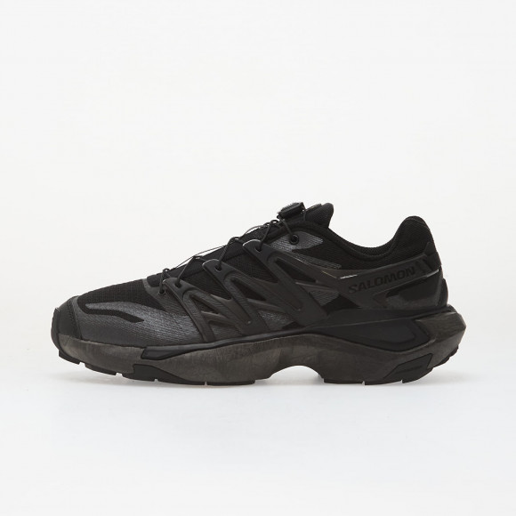 Sneakers Salomon XT-Pu.Re Black/ Black/ Asphalt - L49160600