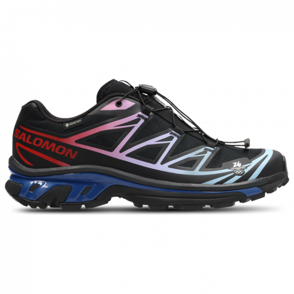Salomon XT-6 Women's Sneakers - Black - Size 4 - Plastic/Polycarbonate - L49161300