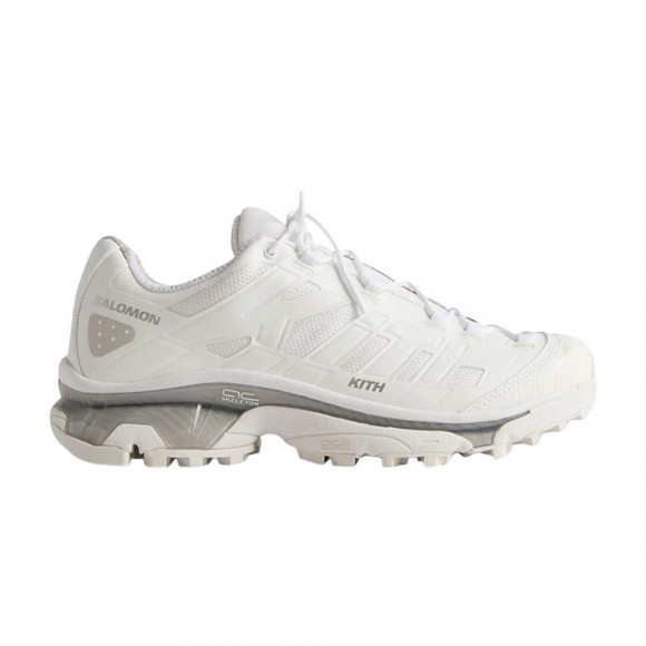 Kith x Salomon XT-4K 'White' | Men's Size 10.5 - L4916500