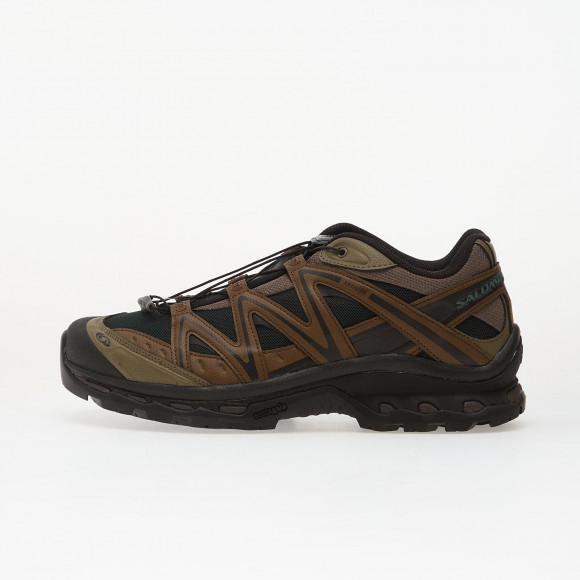 Sneakers Salomon XT-Quest Black/ Dark Earth/ Stoneg - L49171700